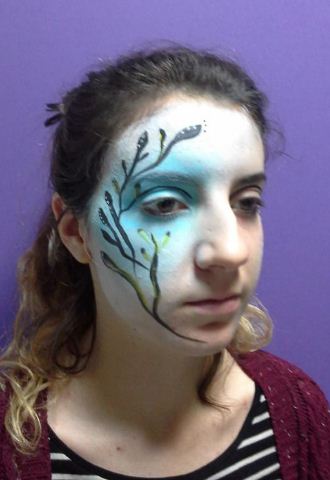 atelier maquillage enfants, carnaval, lavable à l'eau